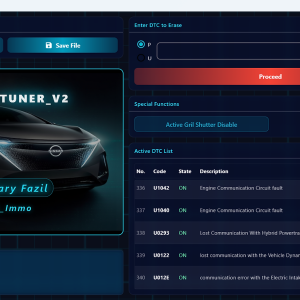 NEW SOFTWARE NISSAN TUNER_V2_2026