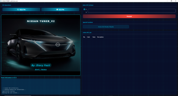 NEW SOFTWARE NISSAN TUNER_V2_2026 - Image 3