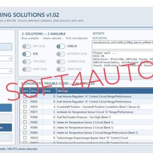 ECU TUNING SOLUTION V1.02