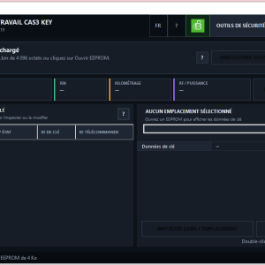 CAS3 C3 Editor | DME ISN Reader & Key Tool​
